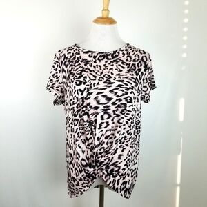 NWT Ana & Kate shirt, sz L